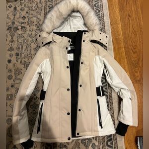 Topshop sno cute snow jacket